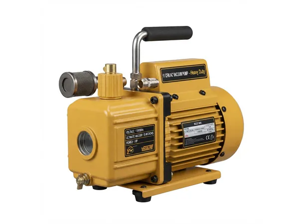 11 CFM AC VACCUM PUMP