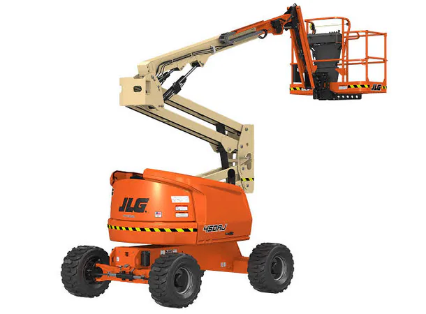 16 MTR ELECTRIC ARTICULATING BOOM LIFTS
