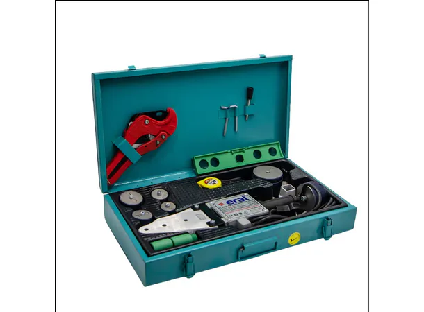 2" PPR MACHINE