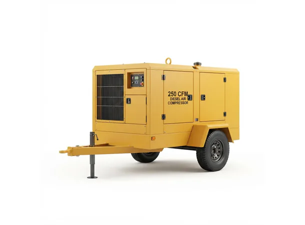 275 CFM AIR COMPRESSOR DIESEL