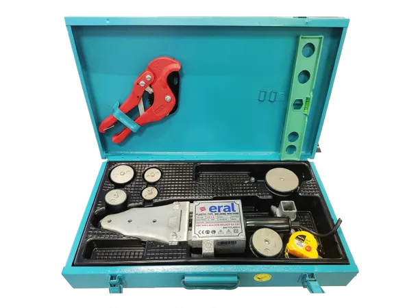 3" PPR MACHINE