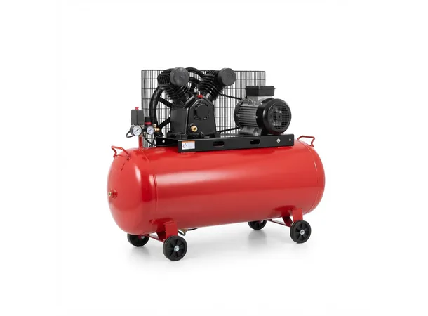 300 LTR AIR COMPRESSOR ELECTRIC