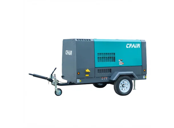390 CFM AIR COMPRESSOR DIESEL