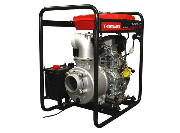 4" DEWATERING PUMP DIESEL