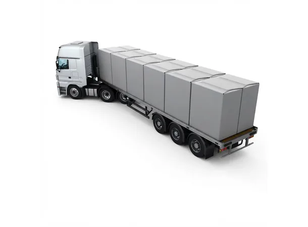 40 FEET TRUCK