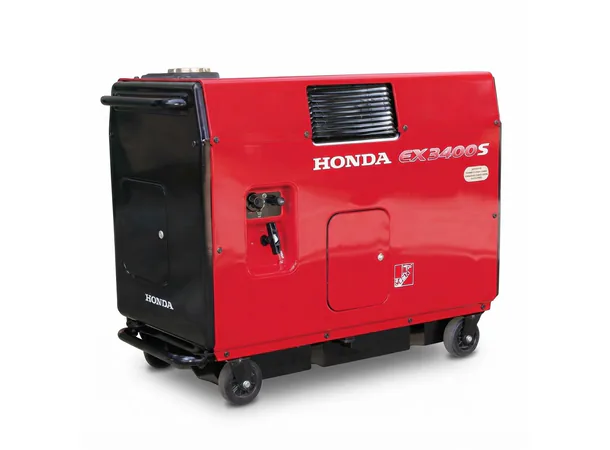 5 KVA GENERATOR PETROL
