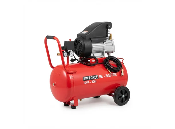 50 LTR AIR COMPRESSOR ELECTRIC