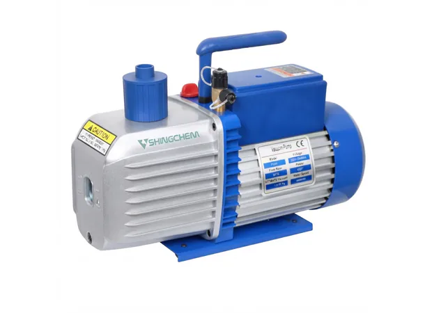 8 CFM AC VACUUM PUMP