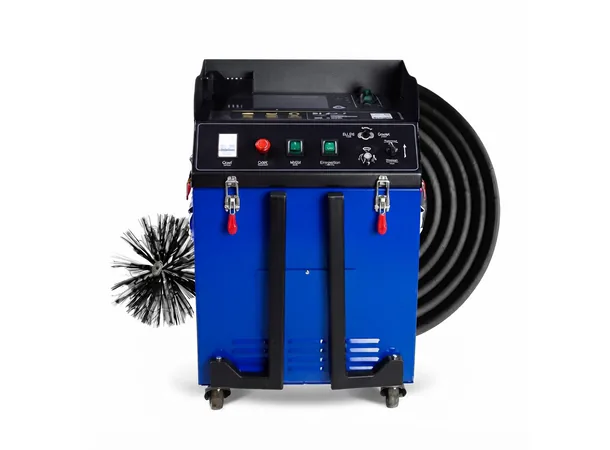 AC DUCT MACHINE