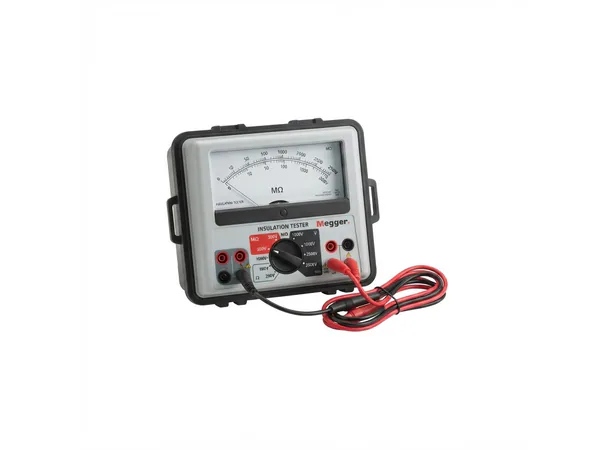 ANALOG MEGGER TESTER