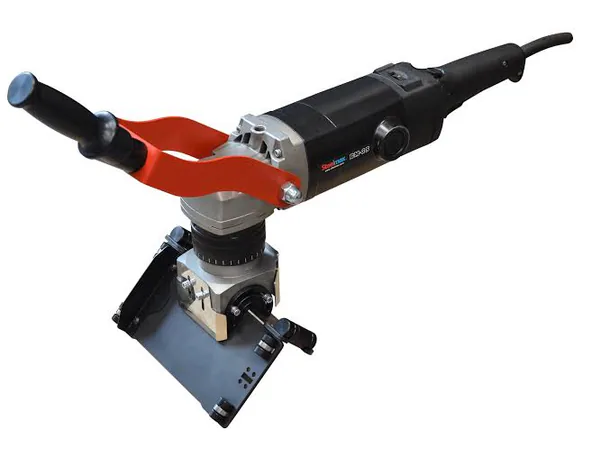 BEVELING MACHINE