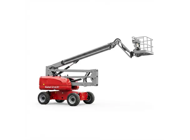 BOOM LOADER DIESEL 14 MTR