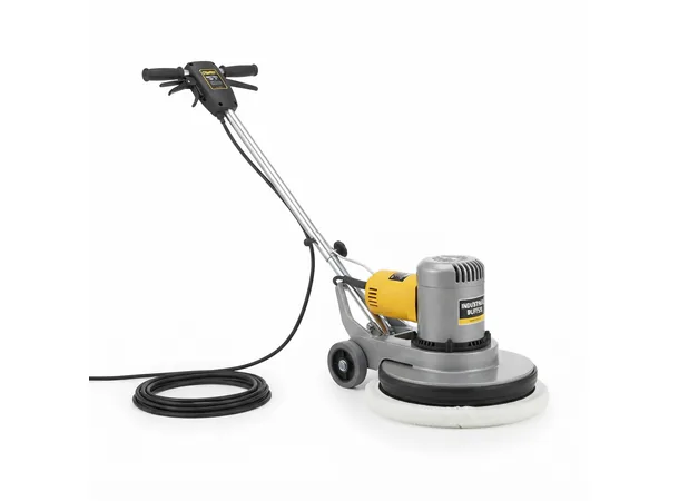 BUFFING MACHINE -DUPLICATE
