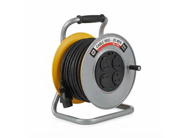 CABLE REEL 25 MTR