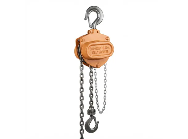 CHAIN PULLEY 5 TON