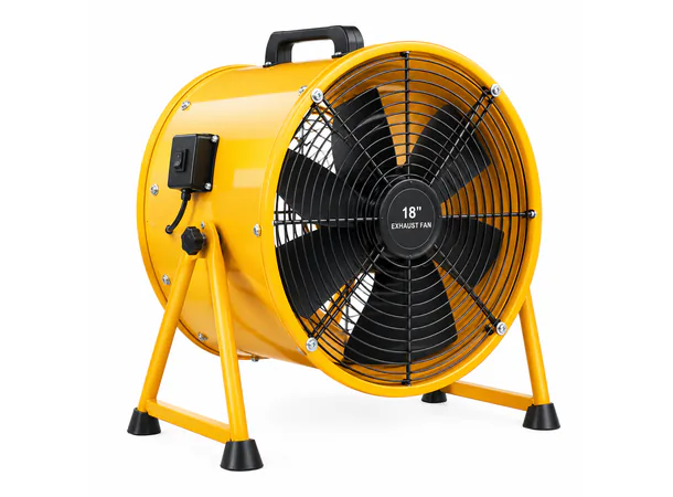 EXHAUST FAN 18"