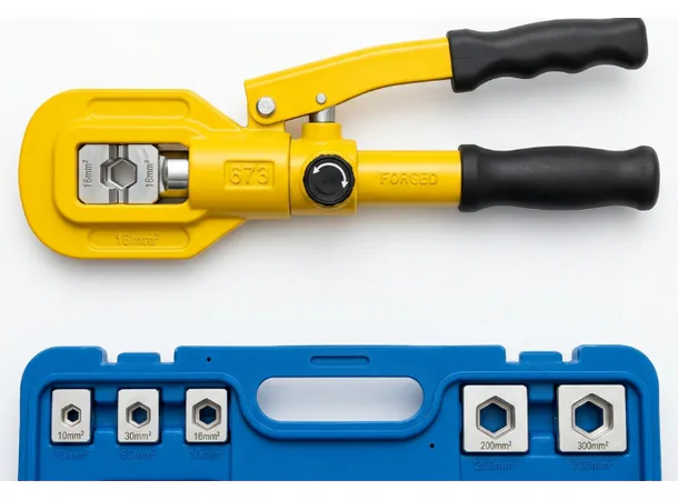 HYDRAULIC CRIMPING TOOL