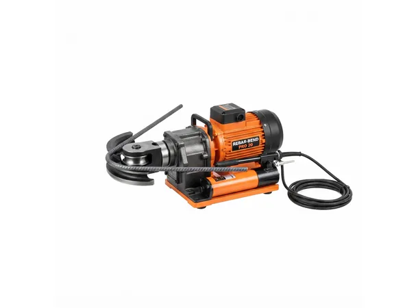 HYDRAULIC REBAR BENDERS