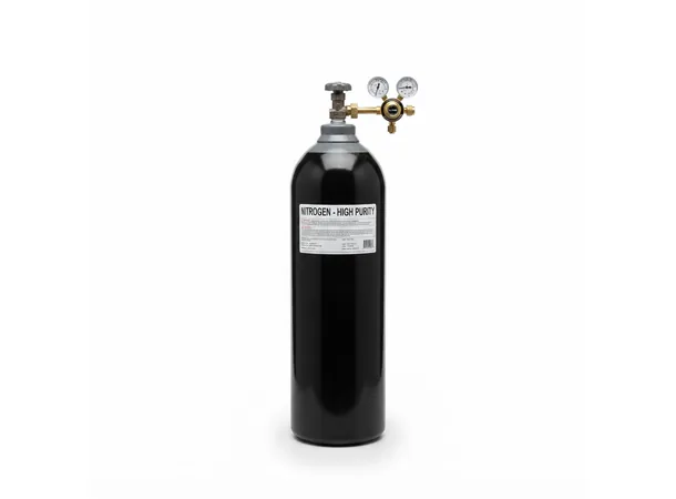 NITROGEN CYLINDER BIG