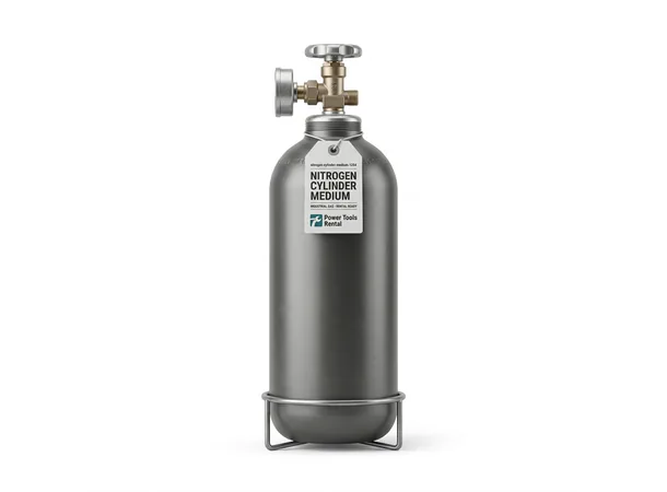 NITROGEN CYLINDER MEDIUM