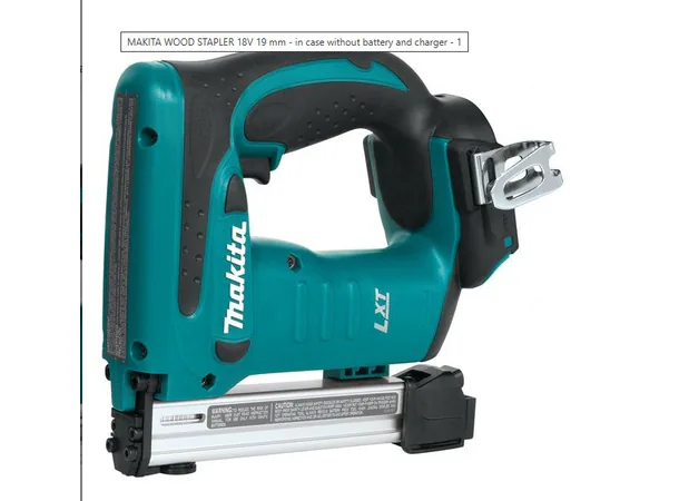STAPLING MACHINE