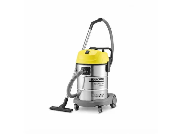 STEAM VACUUM CLEANER ELECTRIC 30 LTR