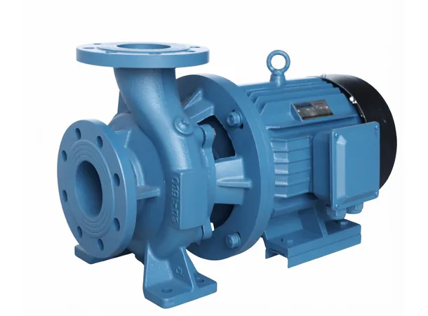 WATER PUMP 7 HP