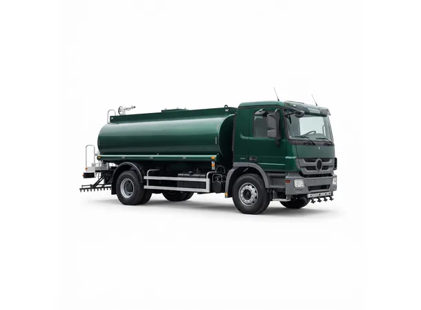 WATER TANKER 10000 LTR